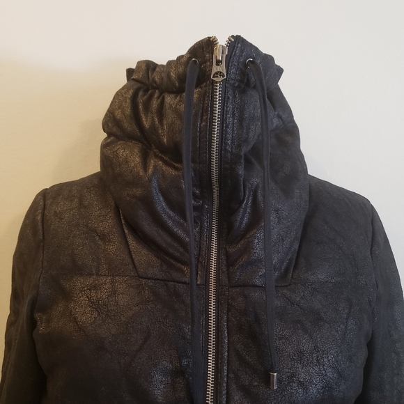 Armani Exchange Turtleneck Jacket. - Picture 5 of 13